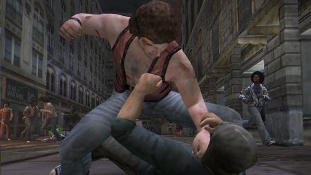 Аренда и прокат The Warriors для PS5