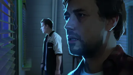 Аренда и прокат As Dusk Falls для PS4 для PS5 Хит