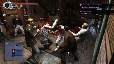 Аренда и прокат Yakuza 6: The Song of Life для PS5