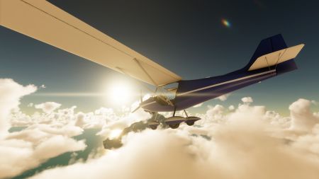 Аренда и прокат Flight Simulator Delivery 2025 VR для PS5