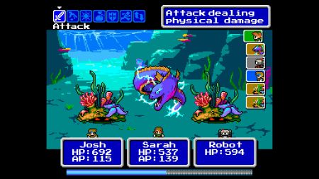 Аренда и прокат 8-Bit Adventures 2 для PS5