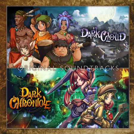 Саундтрек серии Dark Cloud™ 