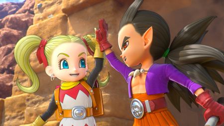 Аренда и прокат DRAGON QUEST BUILDERS 2 для PS5