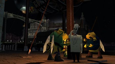 Аренда и прокат Grim Fandango Remastered для PS5
