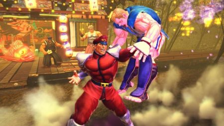 Аренда и прокат Ultra Street Fighter IV для PS5