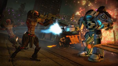 Аренда и прокат Saints Row IV: Re-Elected для PS5
