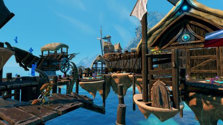 Аренда и прокат Ven VR Adventure для PS5