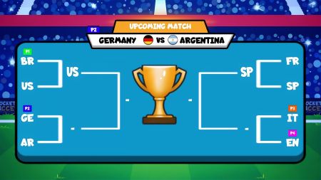 Аренда и прокат Pocket Soccer для PS5