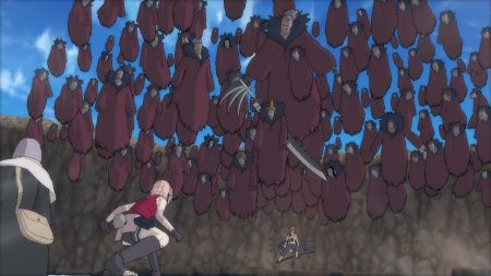 Аренда и прокат NARUTO SHIPPUDEN: Ultimate Ninja STORM TRILOGY для PS5