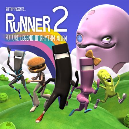 Аренда и прокат BIT.TRIP Presents... Runner2: Future Legend of Rhythm Alien для PS5