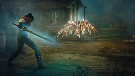 Аренда и прокат Victor Vran для PS4 для PS5 Хит