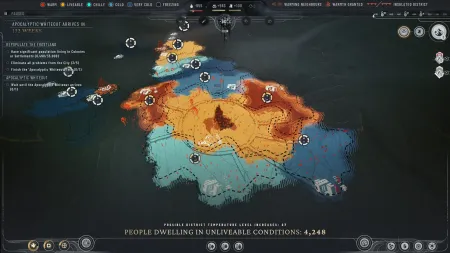 Аренда и прокат Frostpunk 2 Хит для PS5