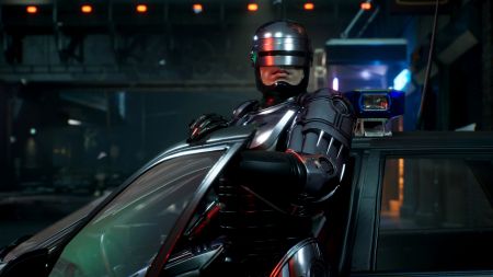 Аренда и прокат RoboCop: Rogue City для PS5
