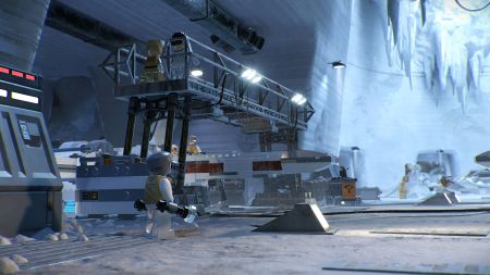 Аренда и прокат LEGO® Звездные Войны™: Скайуокер. Сага для PS5