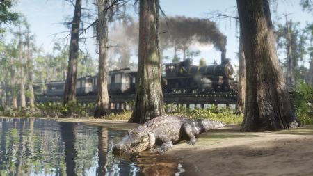 Аренда и прокат Red Dead Redemption 2 для PS5