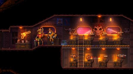 Аренда и прокат SteamWorld Heist для PS5