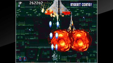 Аренда и прокат ACA NEOGEO AERO FIGHTERS 2 для PS5