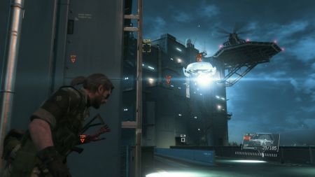 Аренда и прокат METAL GEAR SOLID V: THE PHANTOM PAIN для PS5