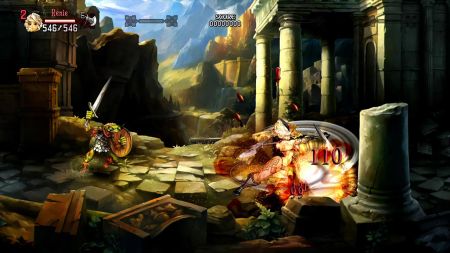 Аренда и прокат Dragon's Crown Pro для PS5