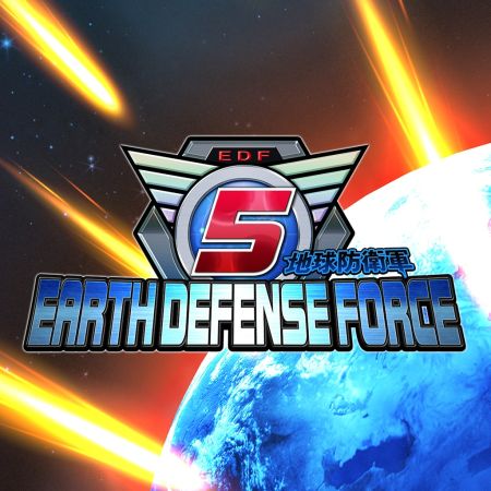 Аренда и прокат EARTH DEFENSE FORCE 5 для PS5