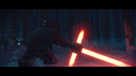 Аренда и прокат LEGO® ЗВЕЗДНЫЕ ВОЙНЫ™: Пробуждение Силы для PS5