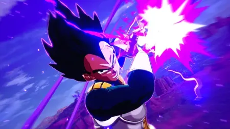 Аренда и прокат Dragon Ball: Sparking! ZERO Хит для PS5