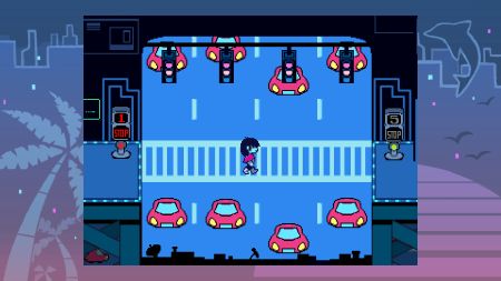 Аренда и прокат DELTARUNE для PS5