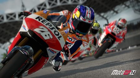 Аренда и прокат MotoGP™14 для PS5