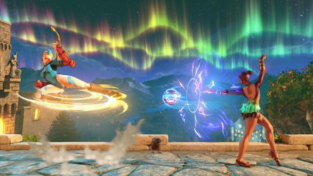 Аренда и прокат Street Fighter V для PS5