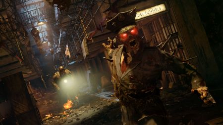 Аренда и прокат Call of Duty®: Black Ops 4 для PS5