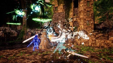 Аренда и прокат AeternoBlade II Infinity для PS5