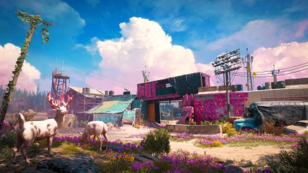 Аренда и прокат Far Cry® New Dawn для PS5