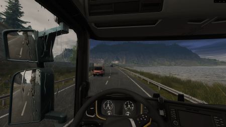 Аренда и прокат Truck Driver для PS4 для PS5 Хит