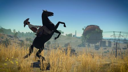 Аренда и прокат Rust Console Edition для PS5