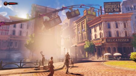 Аренда и прокат BioShock: The Collection для PS5