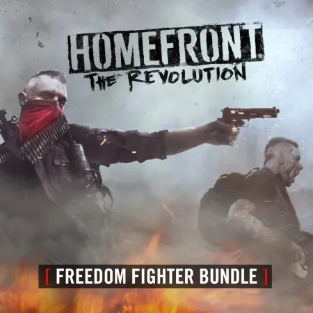 Аренда и прокат Homefront: The Revolution для PS4 для PS5 694 Акция