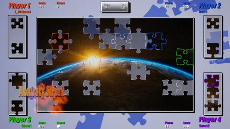 Аренда и прокат Puzzle Showdown для PS5
