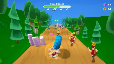 Аренда и прокат Rolling Wheels для PS5