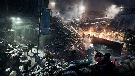 Аренда и прокат Tom Clancy's The Division™ для PS5