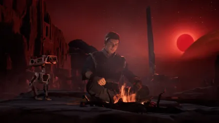 Аренда и прокат Star Wars Jedi: Fallen Order для PS5 Хит для PS4