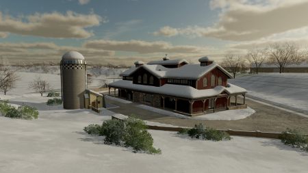 Аренда и прокат Farming Simulator 22 для PS5