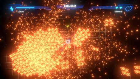 Аренда и прокат Geometry Survivor для PS5