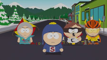 Аренда и прокат South Park™: The Fractured But Whole™ для PS5
