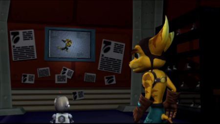 Аренда и прокат Ratchet & Clank: Size Matters для PS5