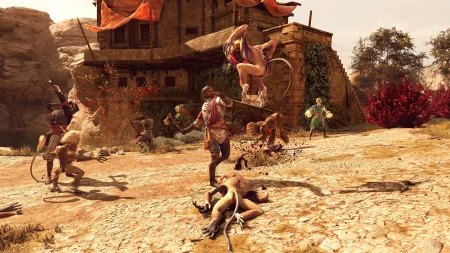 Аренда и прокат GreedFall: The Dying World Новинка для PS5