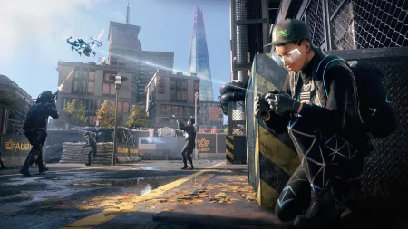 Аренда и прокат Watch Dogs: Legion для PS4 для PS5 Хит