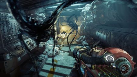 Аренда и прокат Prey для PS5