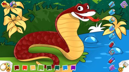 Аренда и прокат Coloring Book для PS5