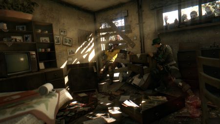 Аренда и прокат Dying Light для PS5