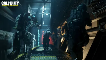 Аренда и прокат Call of Duty: Infinite Warfare для PS5 Хит для PS4